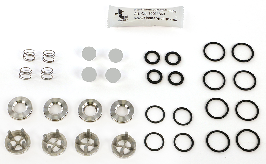 PTI-MEM1060-VP-Medienventile POM-EPDM-ZYL