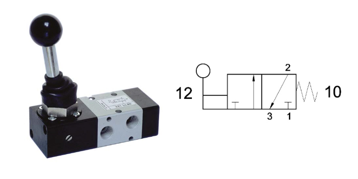 VAZ-HHF320-NG-1/4